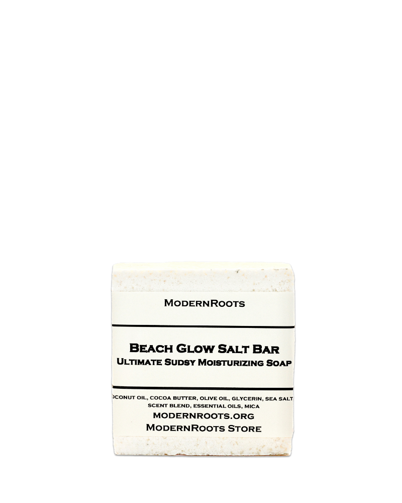 Beach Glow Salt Bar