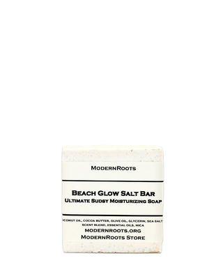 Beach Glow Salt Bar