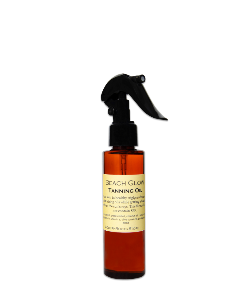 Beach Glow Tanning Oil