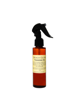 Beach Glow Tanning Oil