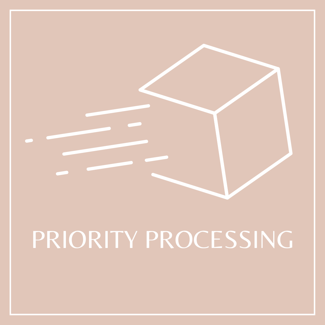 Skip The Line: Priority Processing