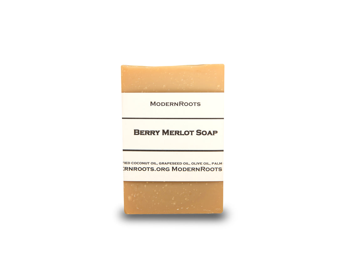 Berry Merlot Soap