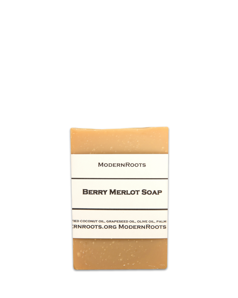 Berry Merlot Soap