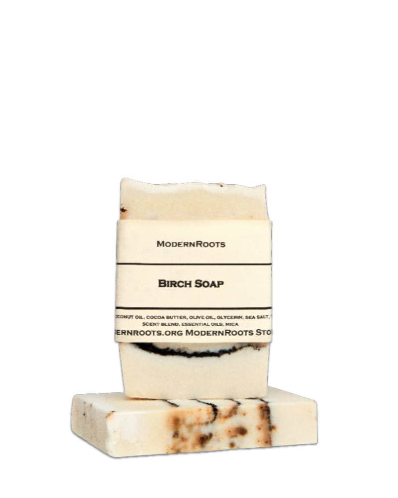 Birch Soap