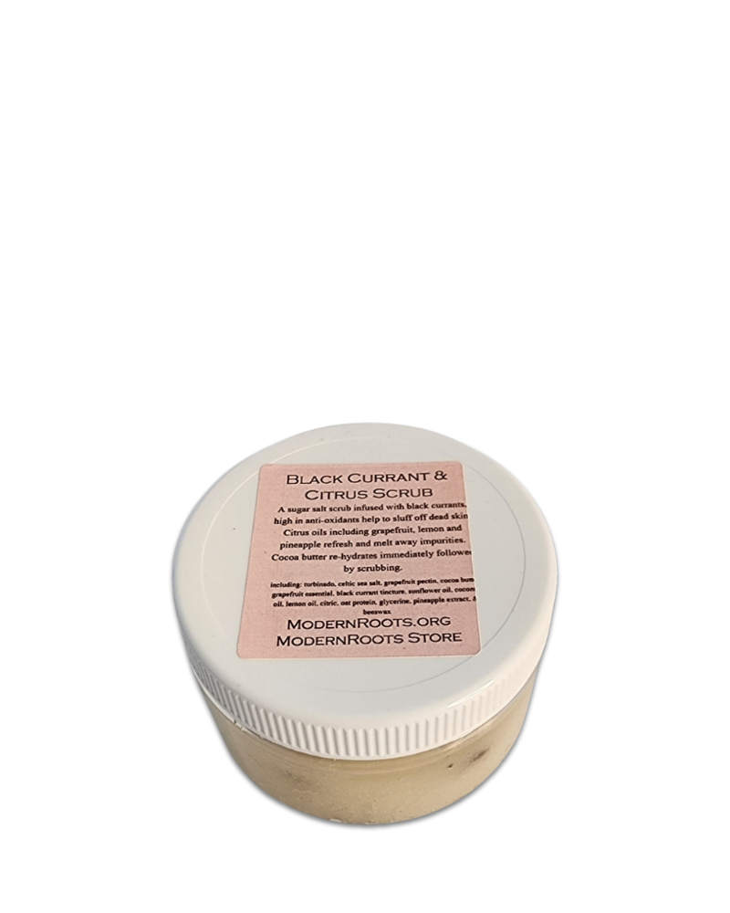 Black Currant Body Polish