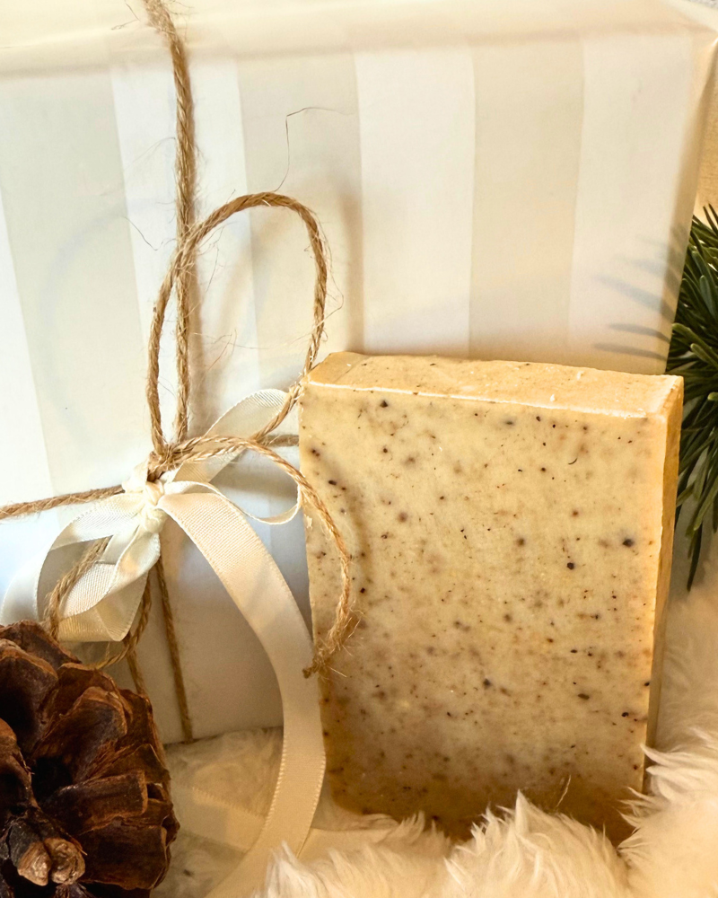 Sacred Bloodroot Soap