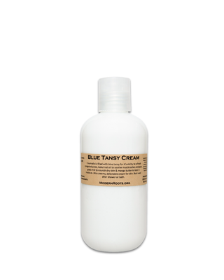Blue Tansy Cream