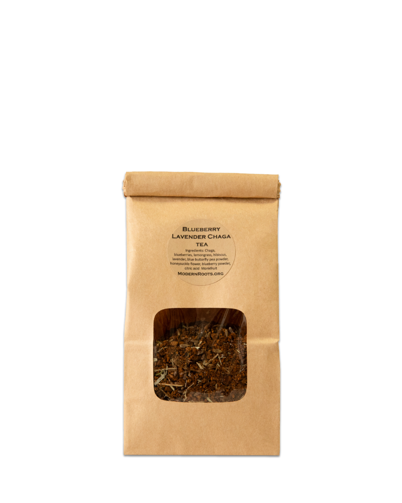 Blueberry Lavender Chaga