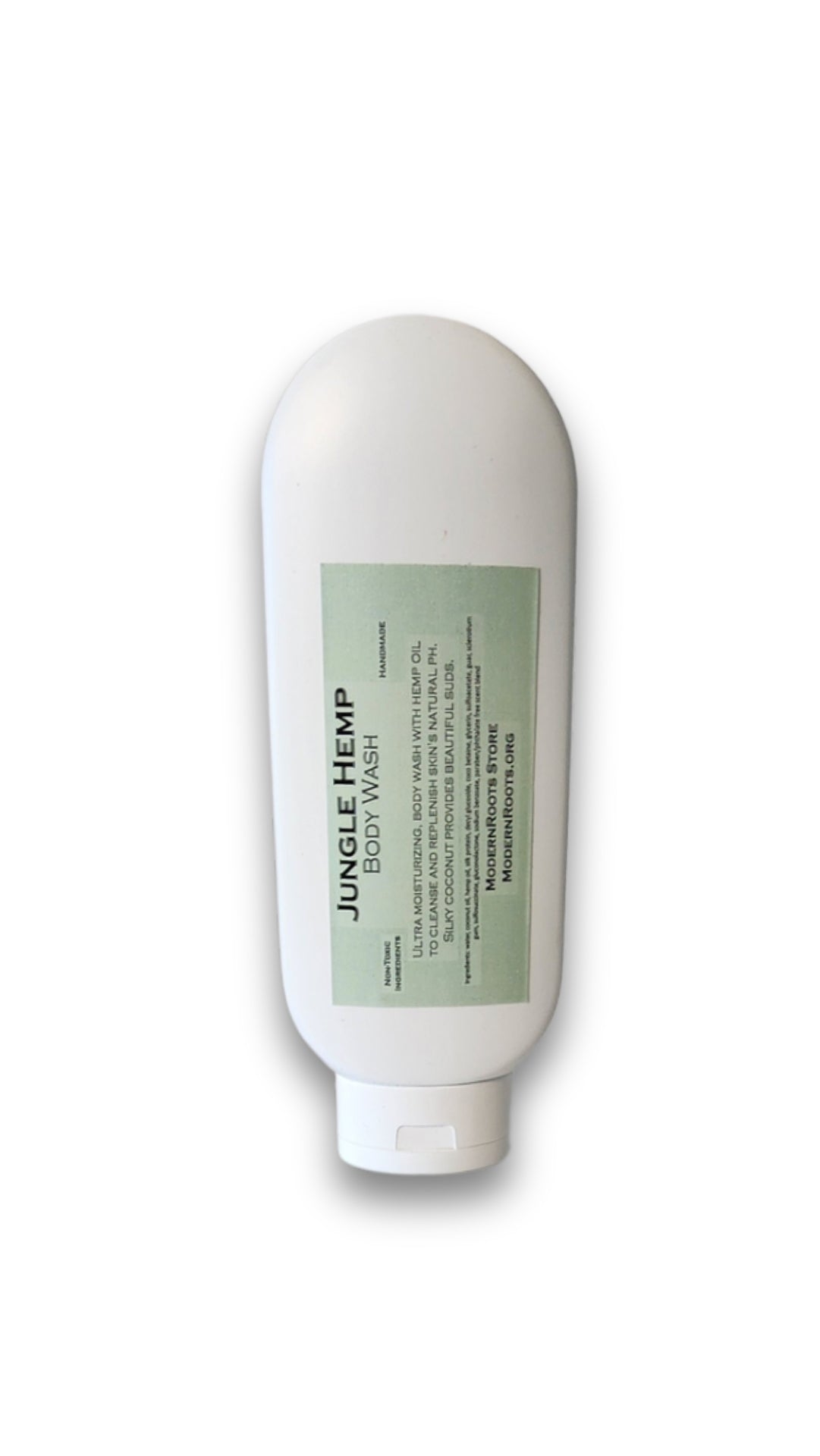 Jungle Hemp Body Wash