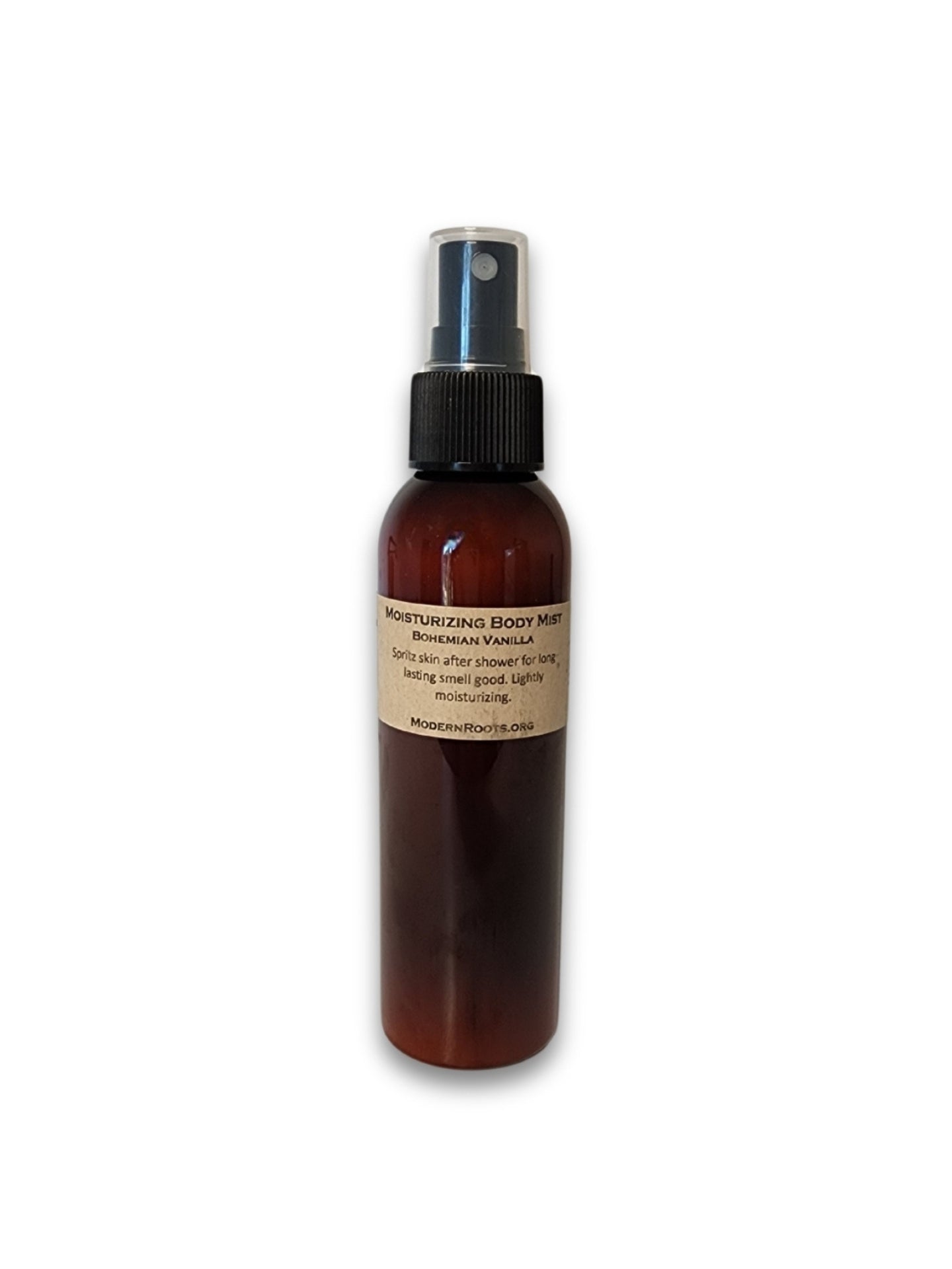 Bohemian Vanilla Body Mist