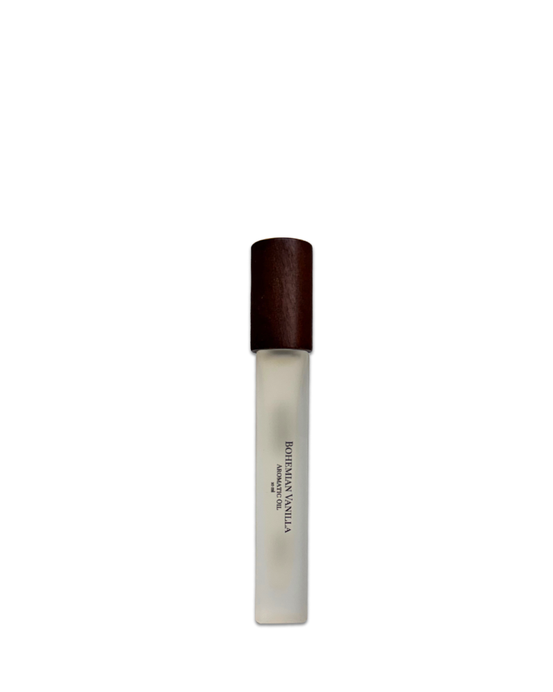 Bohemian Vanilla Aromatic Oil
