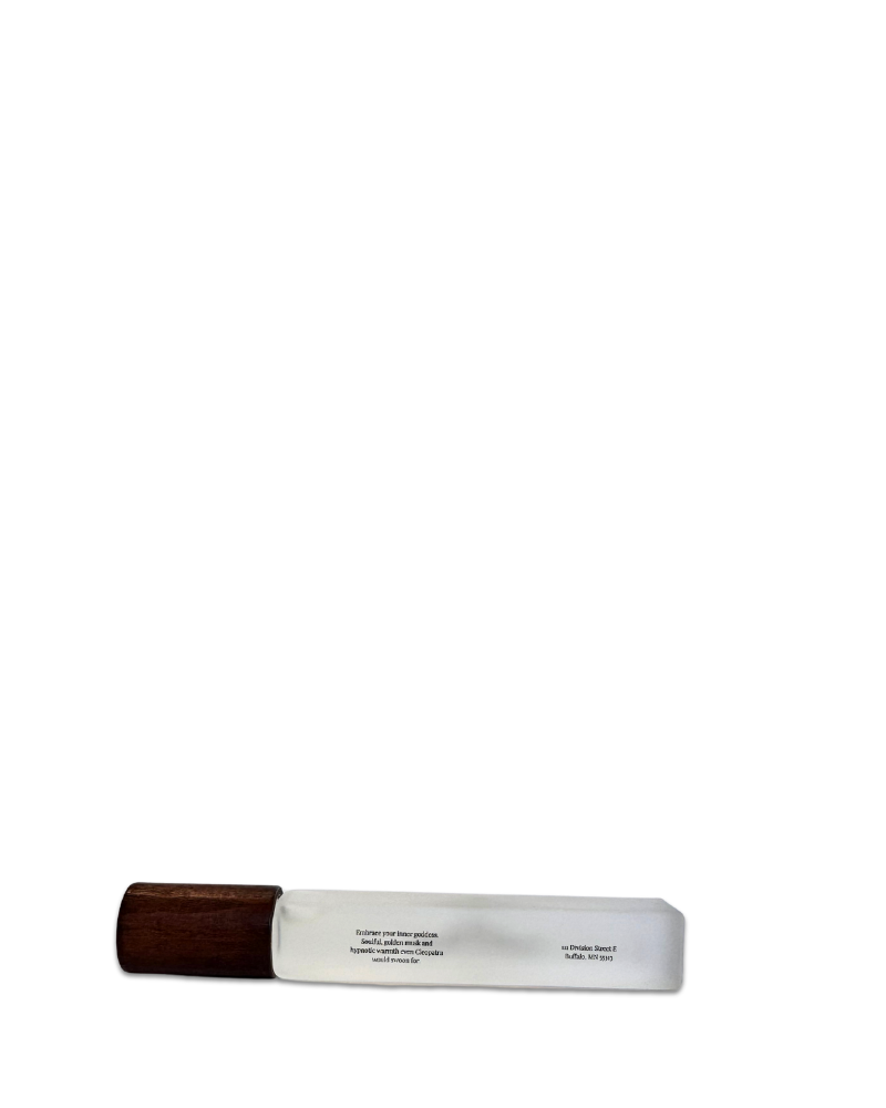 Bohemian Vanilla Aromatic Oil