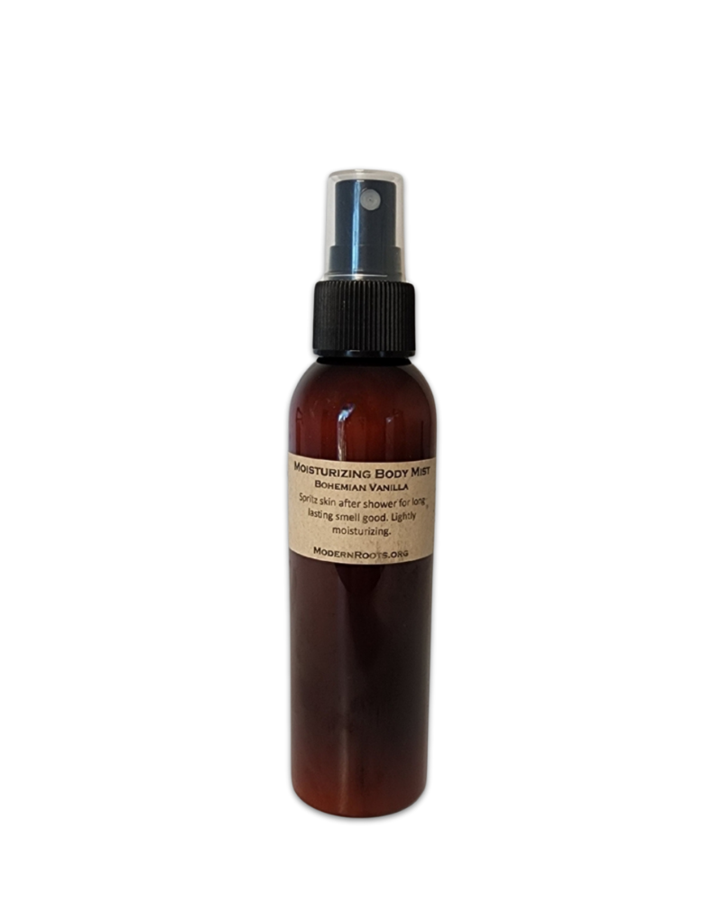 Bohemian Vanilla Body Mist