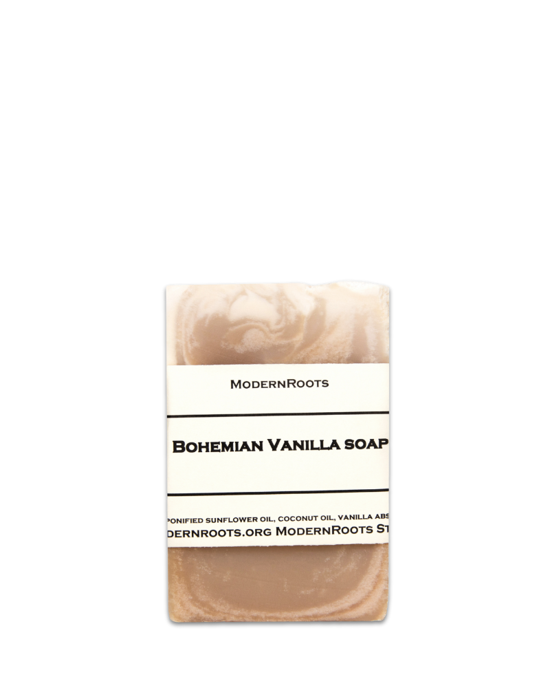 Bohemian Vanilla Soap