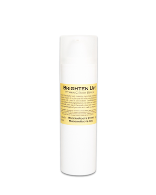 Brighten Up! Vitamin C Body Serum