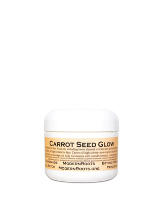 Carrot Seed Glow Face Cream