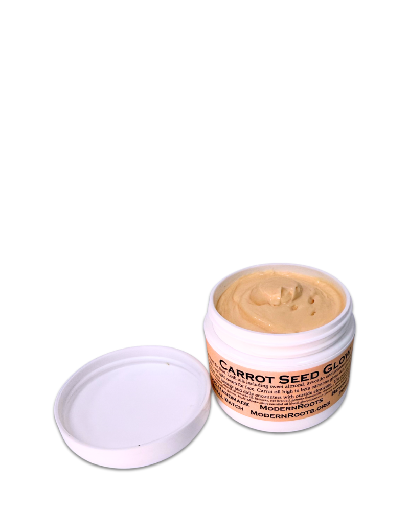 Carrot Seed Glow Face Cream