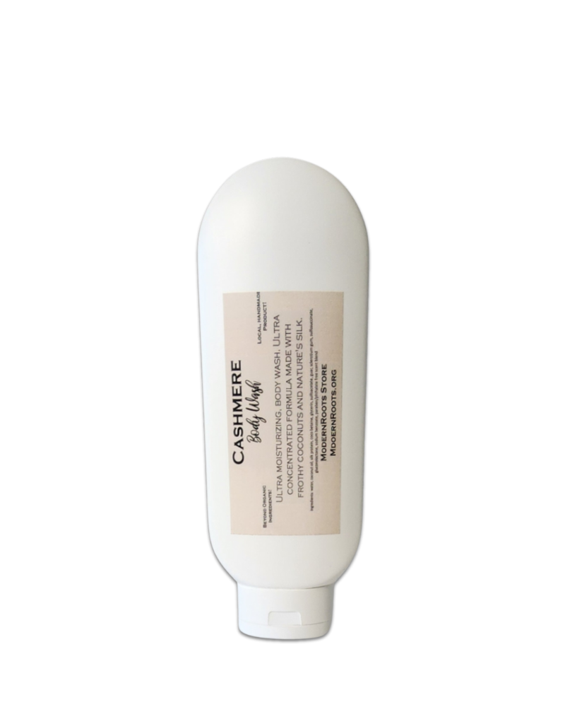 Cashmere Body Wash