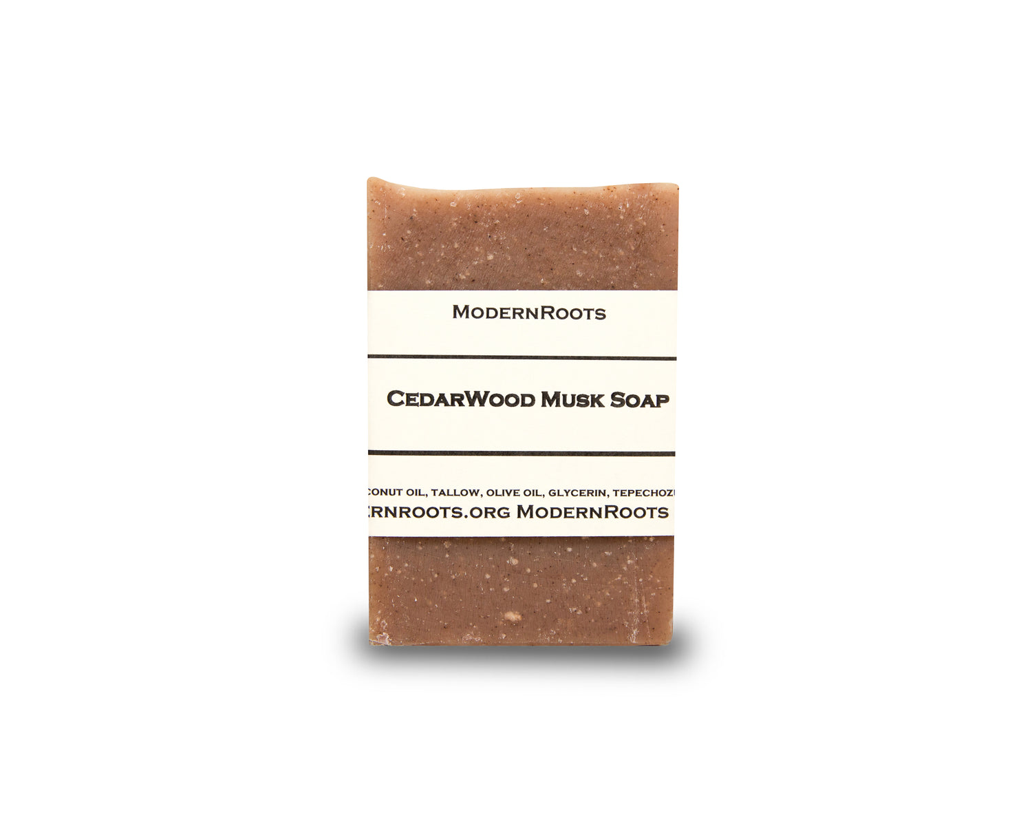 CedarWood Musk Soap