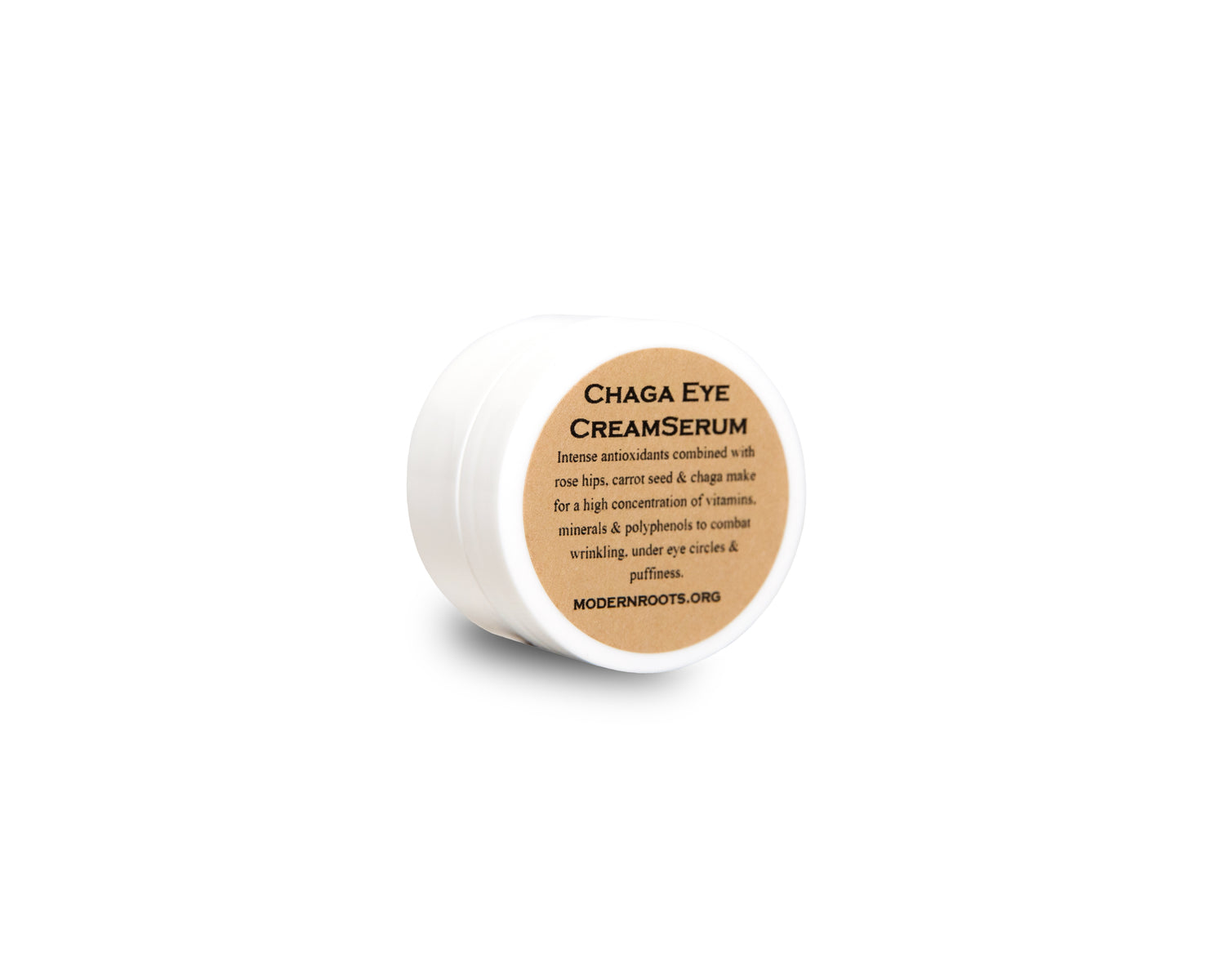 Chaga Eye Cream for Puffy &amp; Swollen Eyes