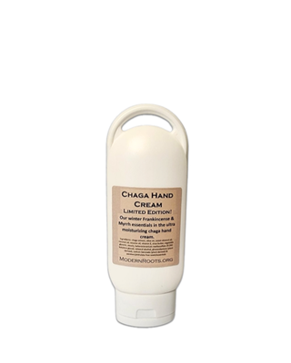 Chaga Hand Cream with Frankincense & Myrrh