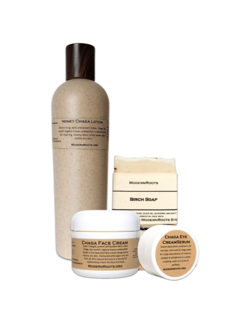 Everything Chaga