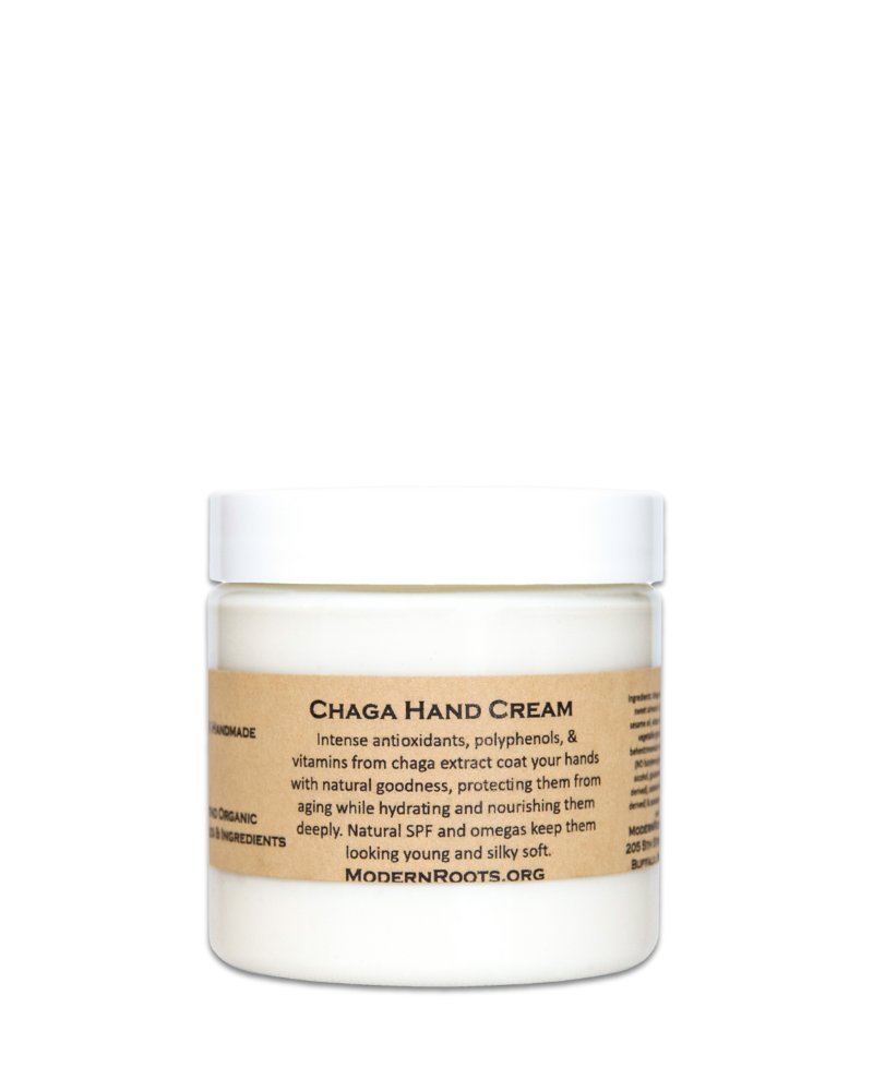 Chaga Hand Cream
