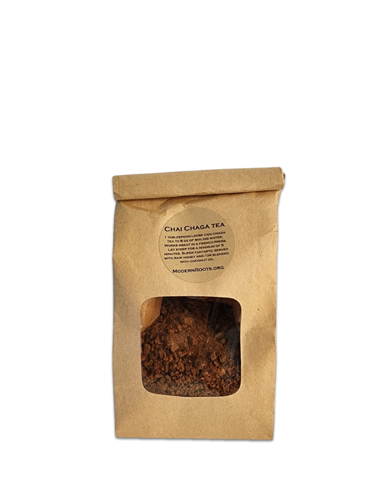 Chai Chaga Tea Blend
