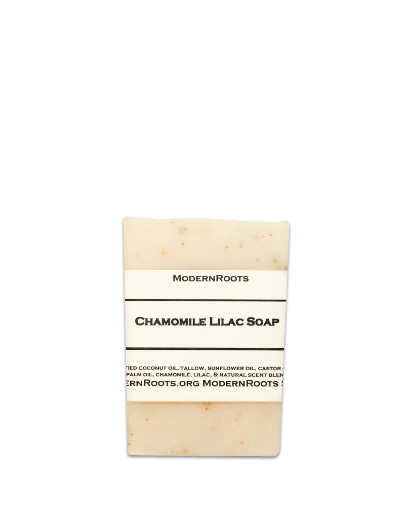 Chamomile Lilac Soap