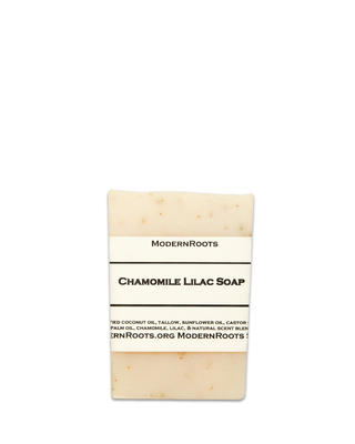 Chamomile Lilac Soap