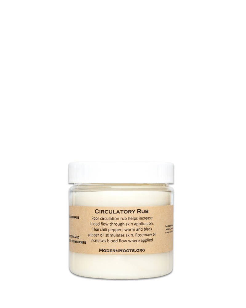 Rub Tissue Circulatory Rub