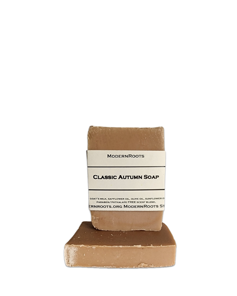 Classic Autumn Soap