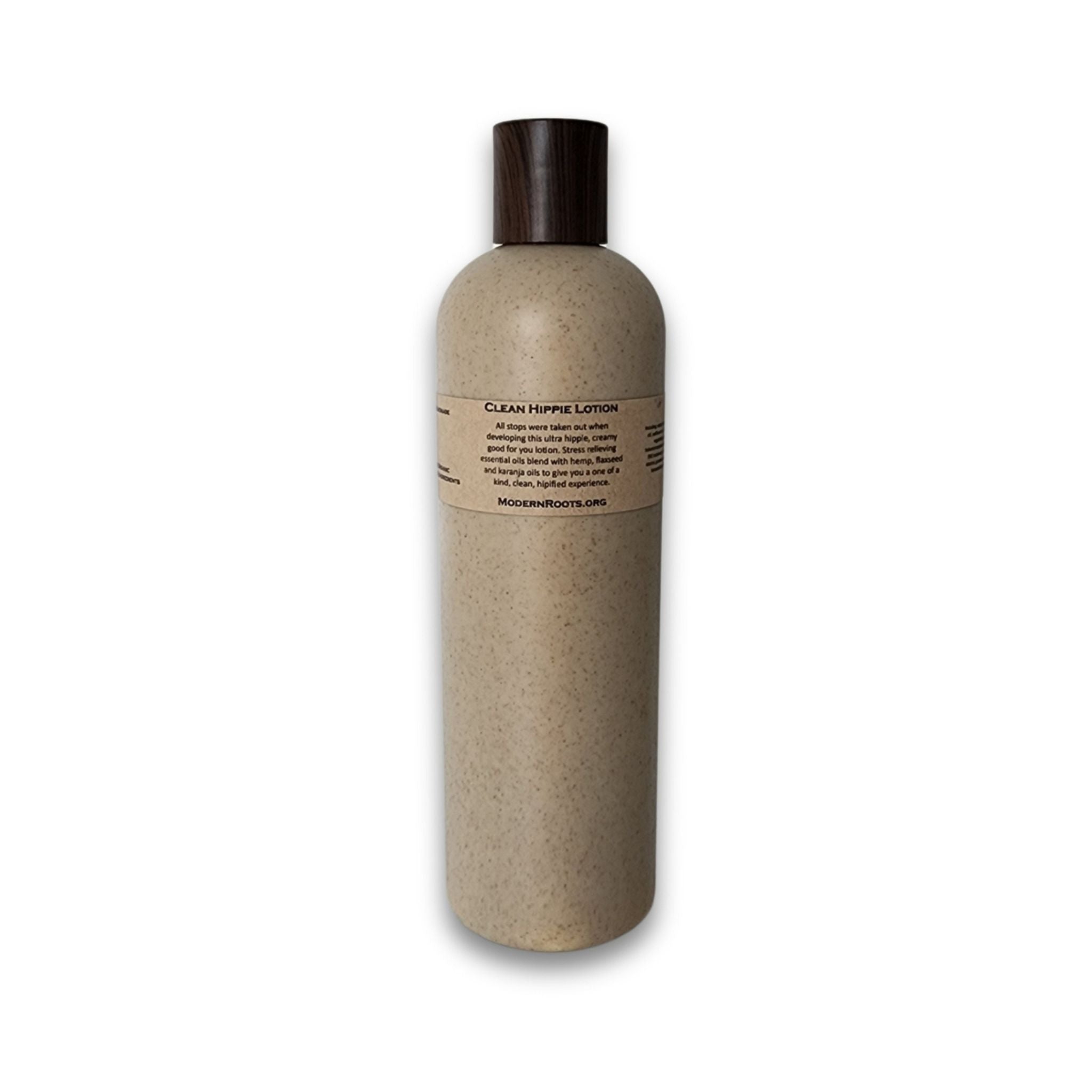 Clean Hippie Lotion