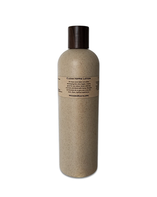 Clean Hippie Lotion