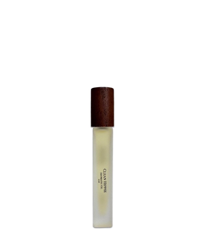 Clean Hippie Aromatic Oil
