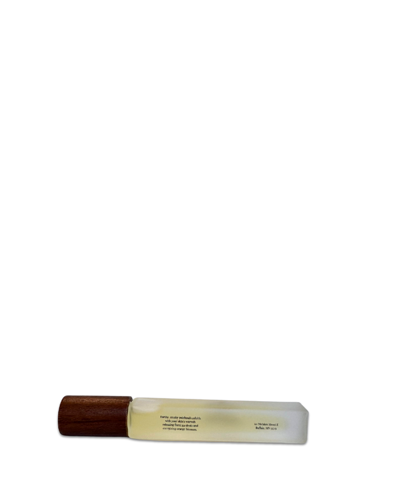Clean Hippie Aromatic Oil