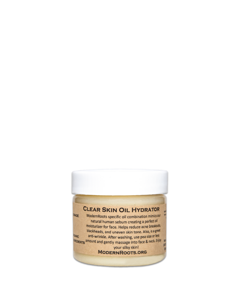 Hydrating Clear Skin Oil