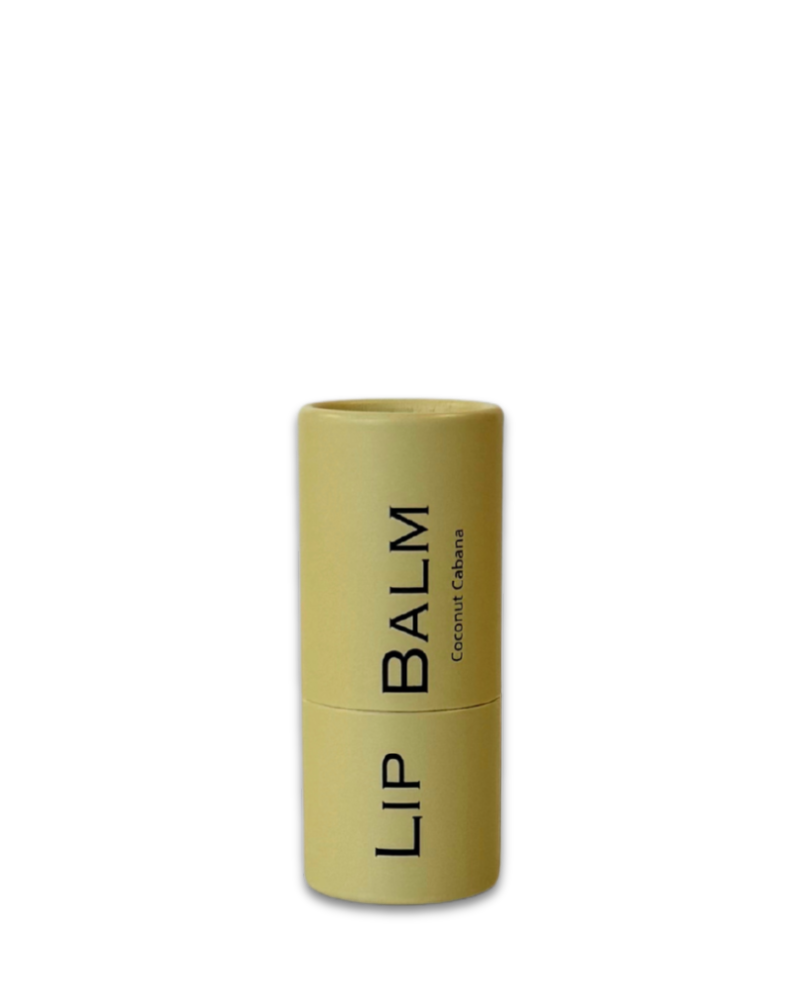 Coconut Cabana Lip Balm