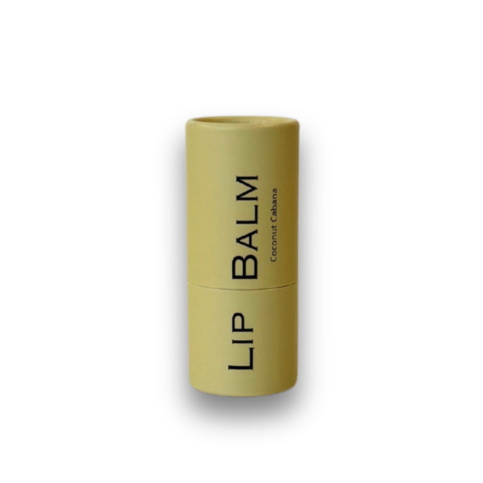 Coconut Cabana Lip Balm