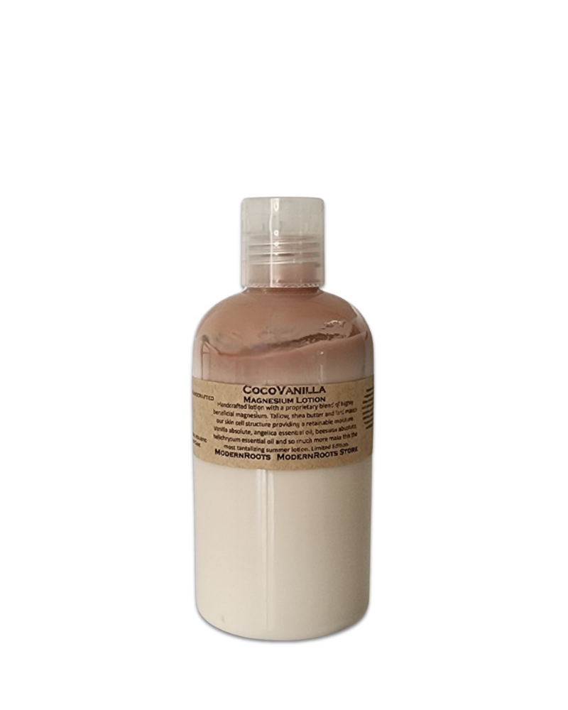 CocoVanilla Magnesium Lotion