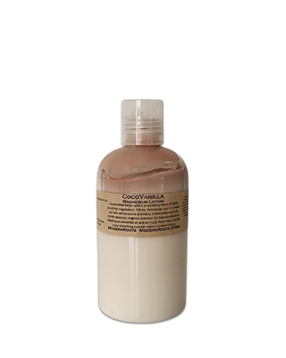 CocoVanilla Magnesium Lotion