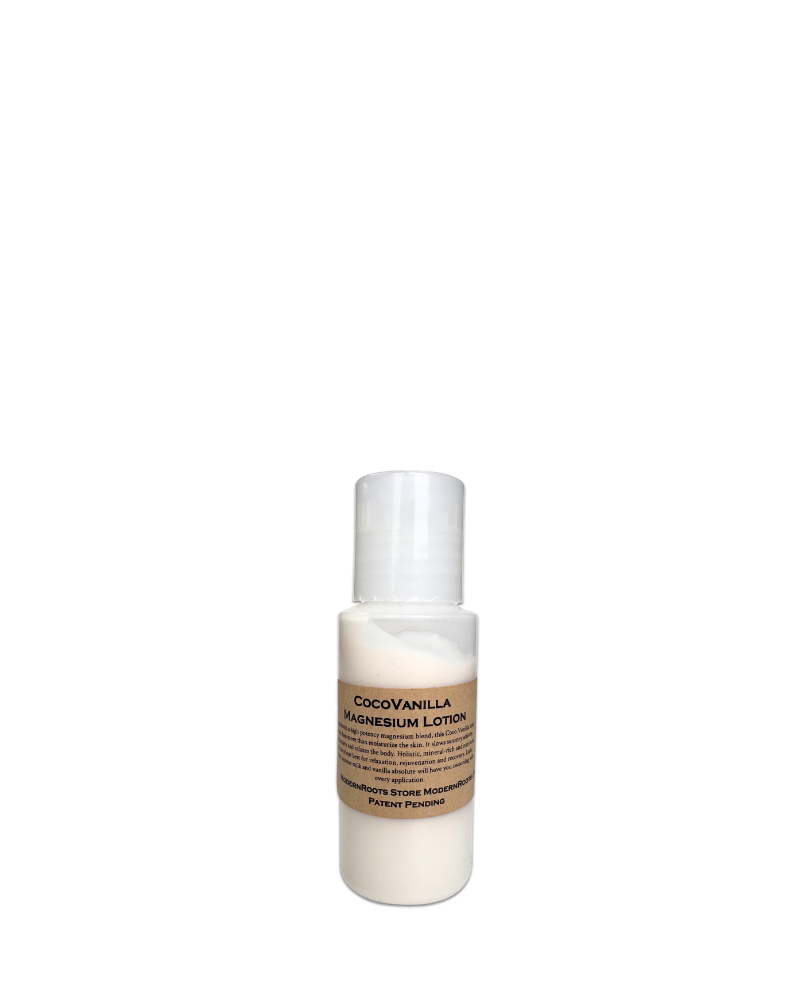 CocoVanilla Magnesium Lotion-Mini