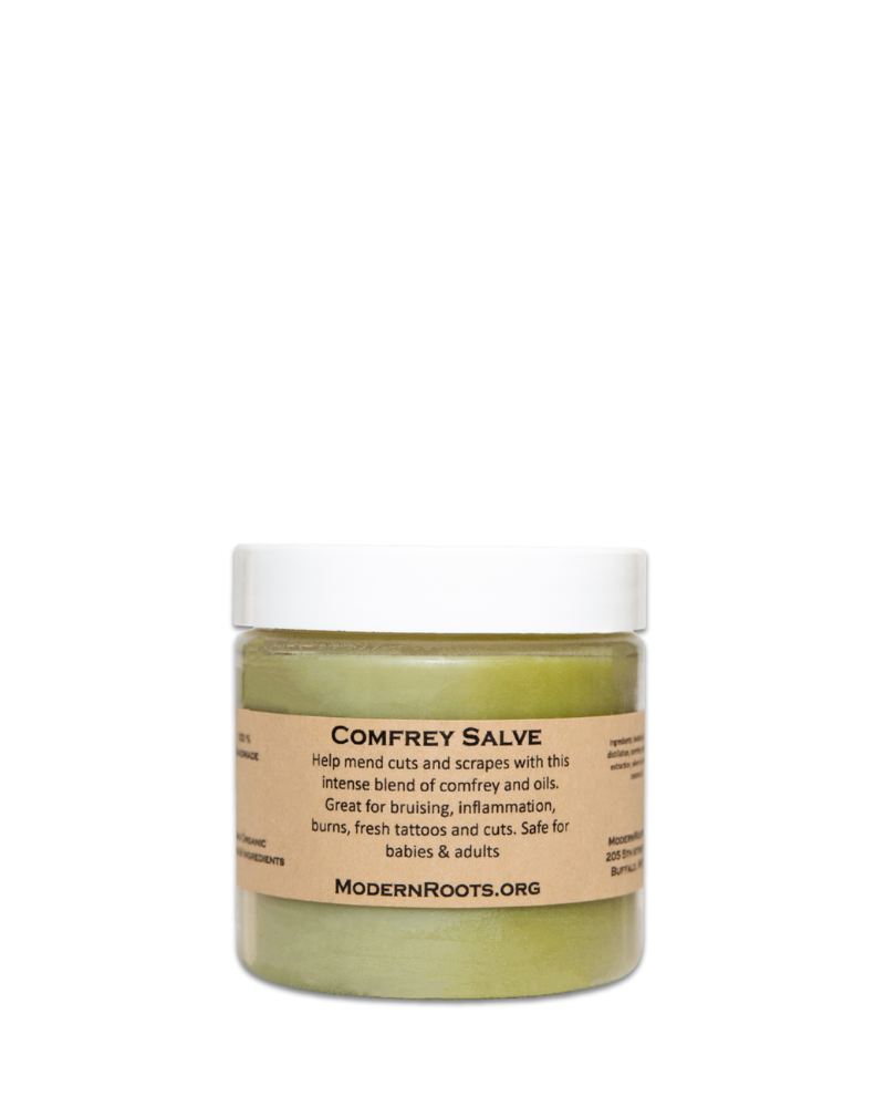 Comfrey Salve