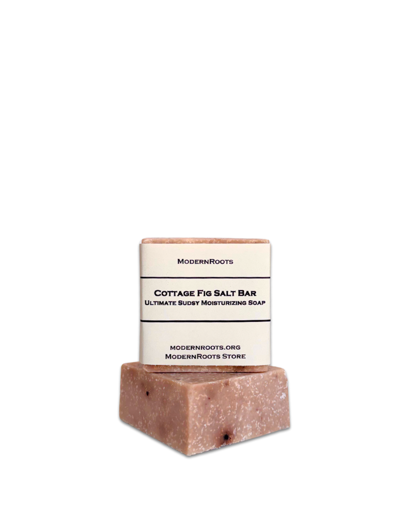 Cottage Fig Salt Bar