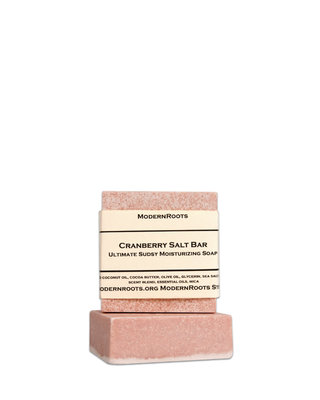 Cranberry Salt Bar