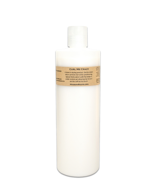 Curl Me Crazy Hair Cream