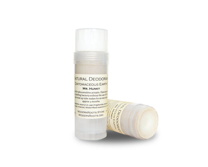 Mr. Hunky Diatomaceous Earth Non-Toxic &amp; Natural Deodorant