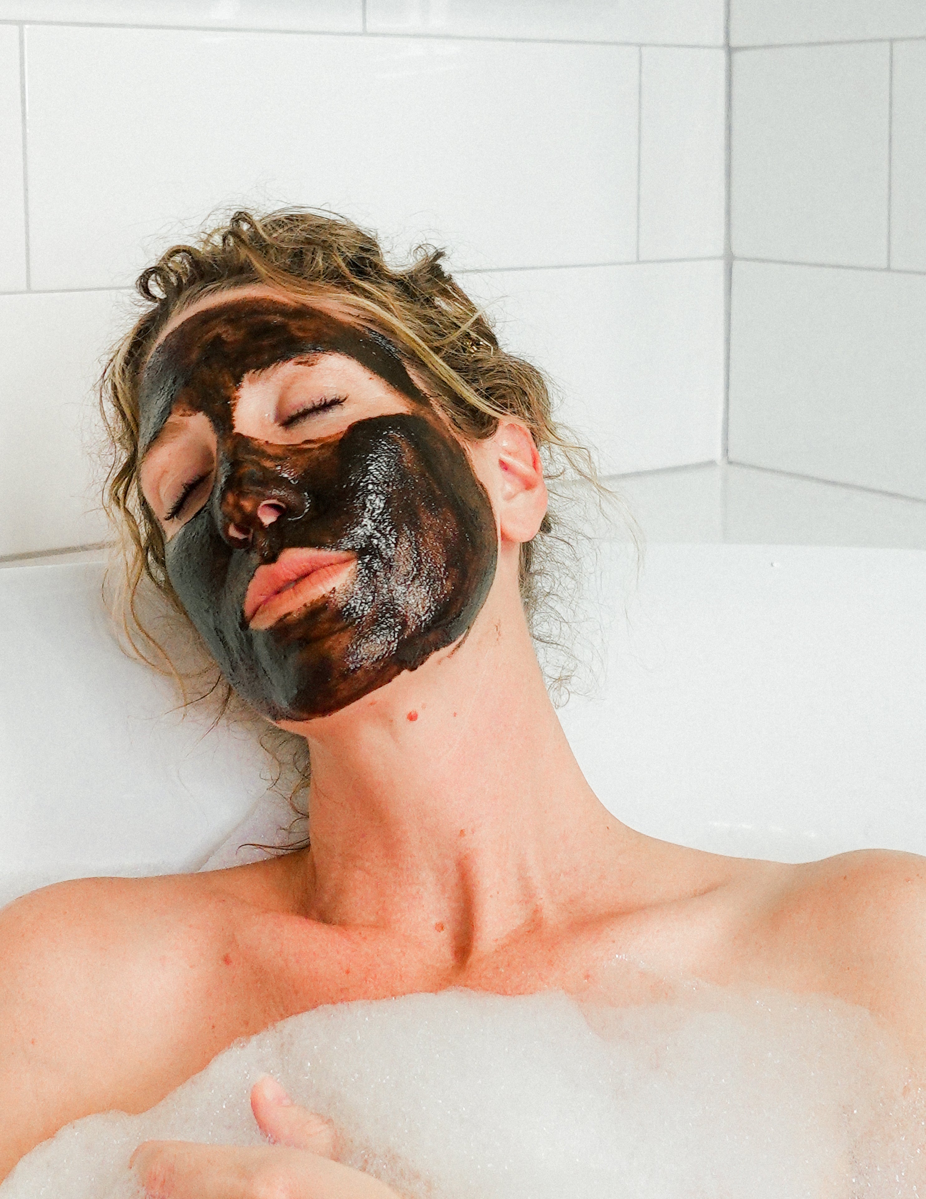 Mud Fight - A Tepezcohuite Bark Face Mask