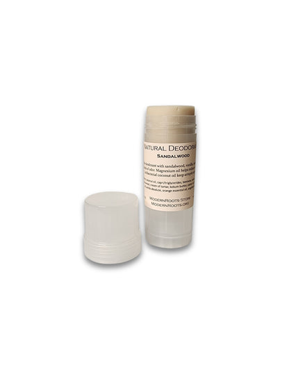 Non-Toxic &amp; Natural Deodorant Sandalwood