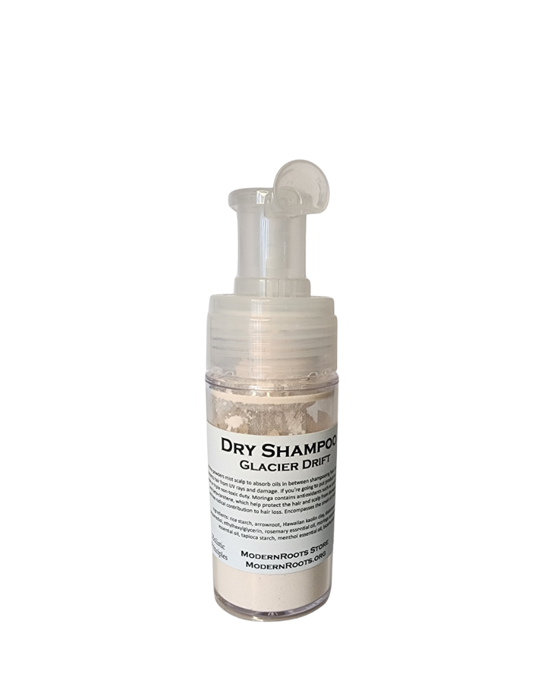 Glacier Drift Dry Shampoo